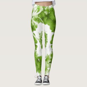 Leggings de la Saint-Patrick