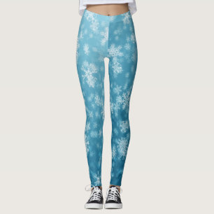 Leggings de lac de neige