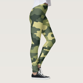 Leggings de lave de l'armée
