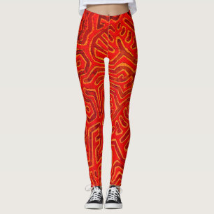 Leggings de l'île de San Blas