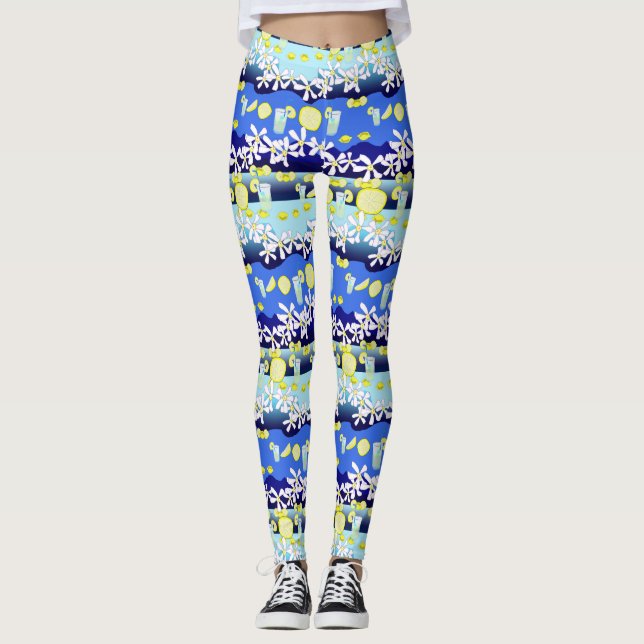 Leggings de limonade (Devant)