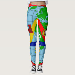 Leggings de l'ingénieur maritime