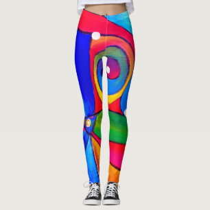 Leggings de loisirs Katalin Bator-Hos Art
