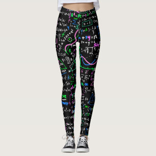 leggings de maths