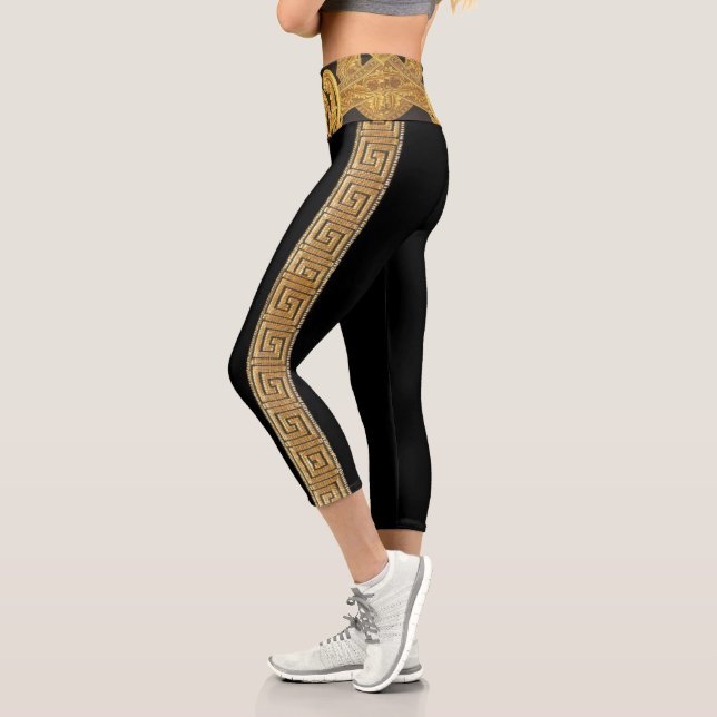 Leggings de Medusa Rondanini Capri (Gauche)