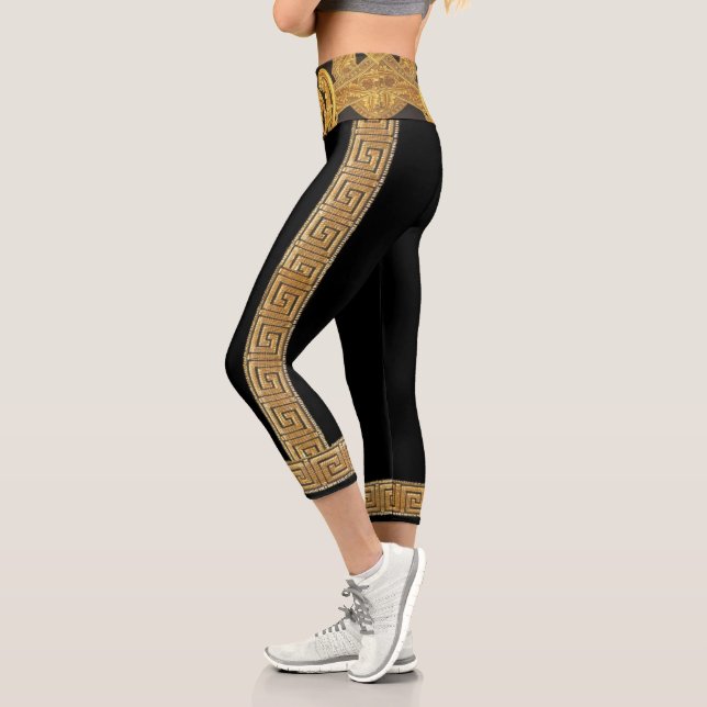 Leggings de Medusa Rondanini Capri (Gauche)