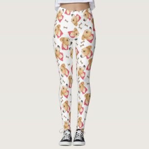 Leggings de mélange de boîtes