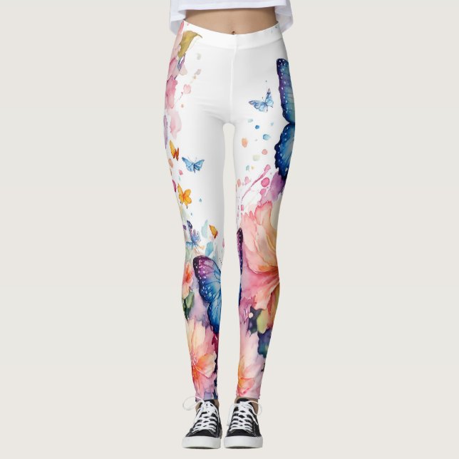 Leggings de mode (Devant)