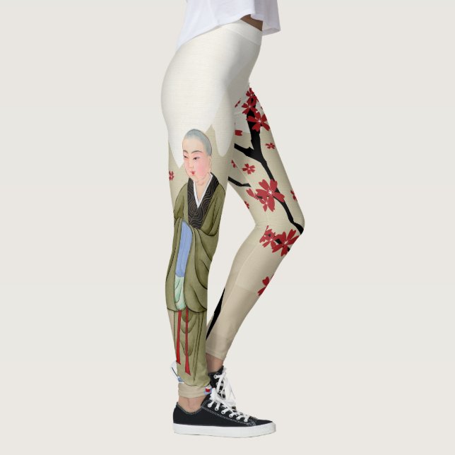 Leggings de moine bouddhiste (Droite)