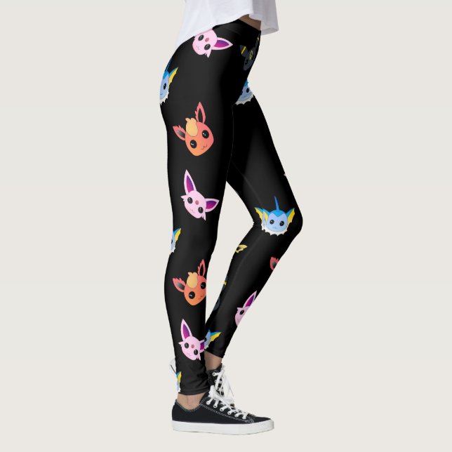 Leggings de monstre de poche (Droite)