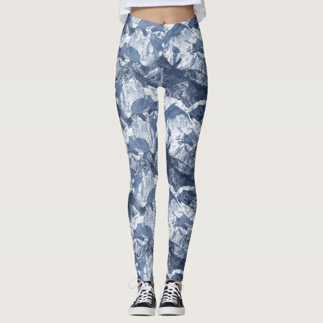 Leggings de montagne (Devant)