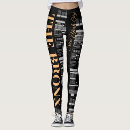 Leggings de New York