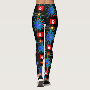 Leggings de Noël