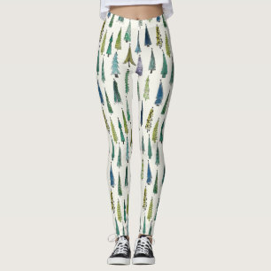 leggings de noël