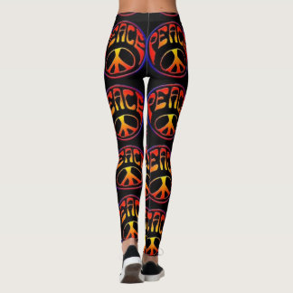 Leggings de paix