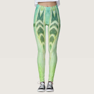 Leggings de pattes marines