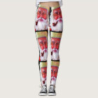 Leggings de Père Noël