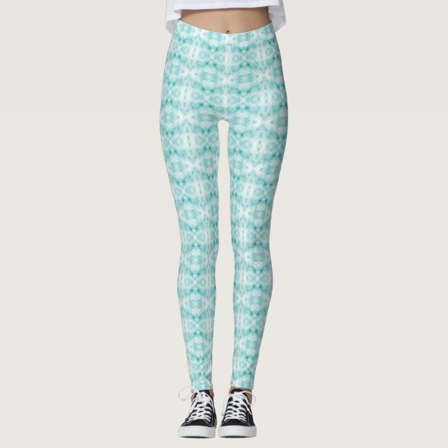 Leggings de pique-nique d'été (Devant)