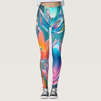 Leggings de prochaine génération pour une vie acti