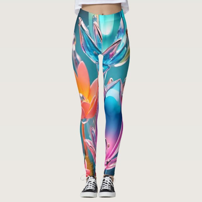Leggings de prochaine génération pour une vie acti (Devant)