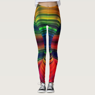Leggings de prochaine génération pour une vie acti