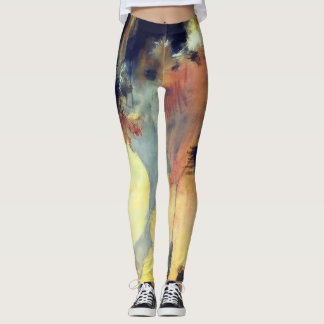 Leggings de Rumba
