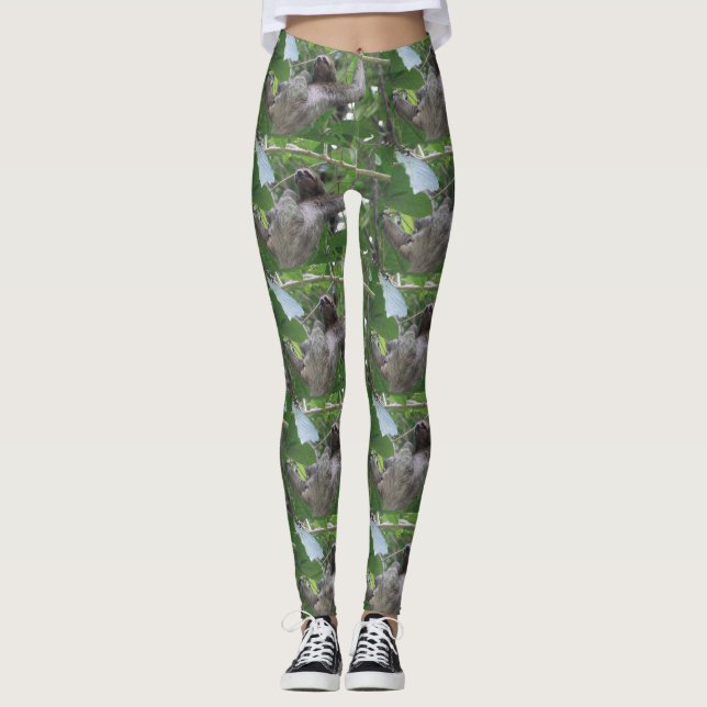 Leggings de Sloth