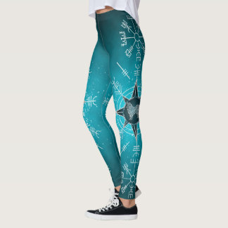 Leggings de spécialité nationale ISAA 2023