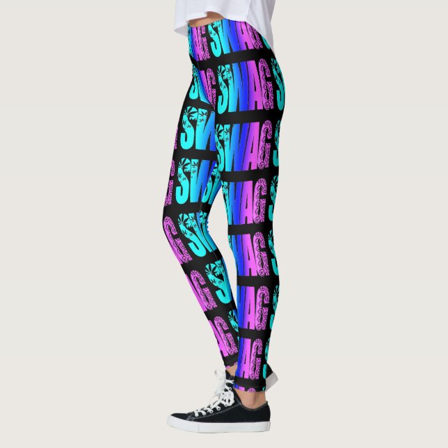 Leggings de swag (Gauche)