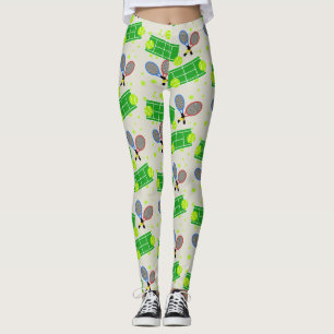 Leggings de tennis
