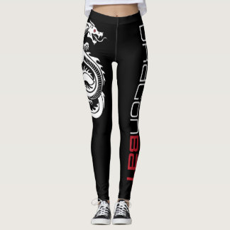 Leggings de tennis de table féminin DRAGONBAT