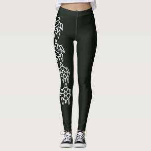 Leggings de tortue