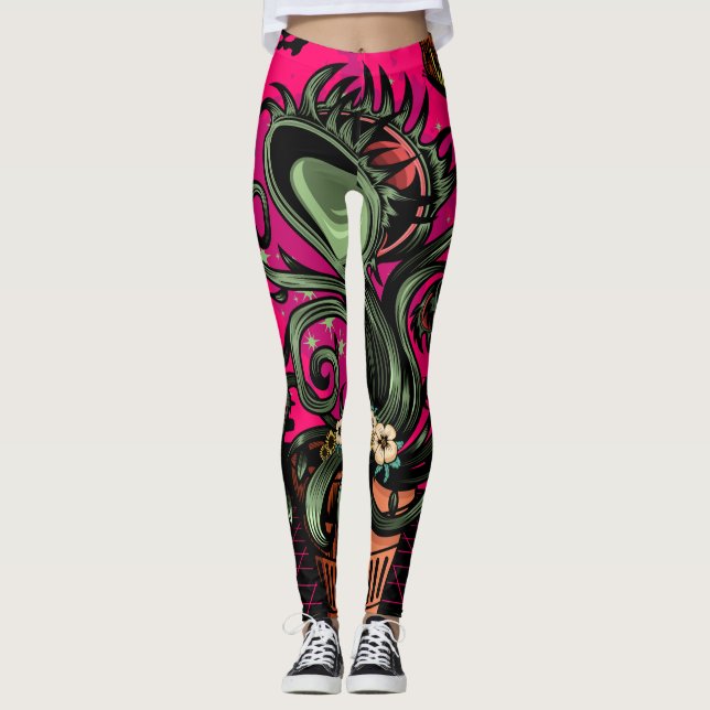 Leggings De Venus (Devant)