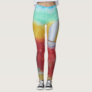 Leggings de voiliers