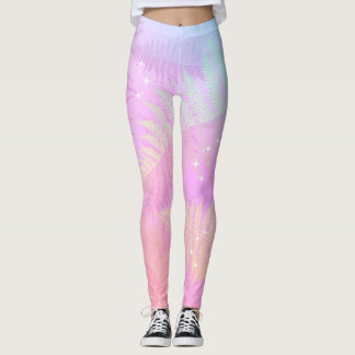 Leggings de Washington Lady Fern