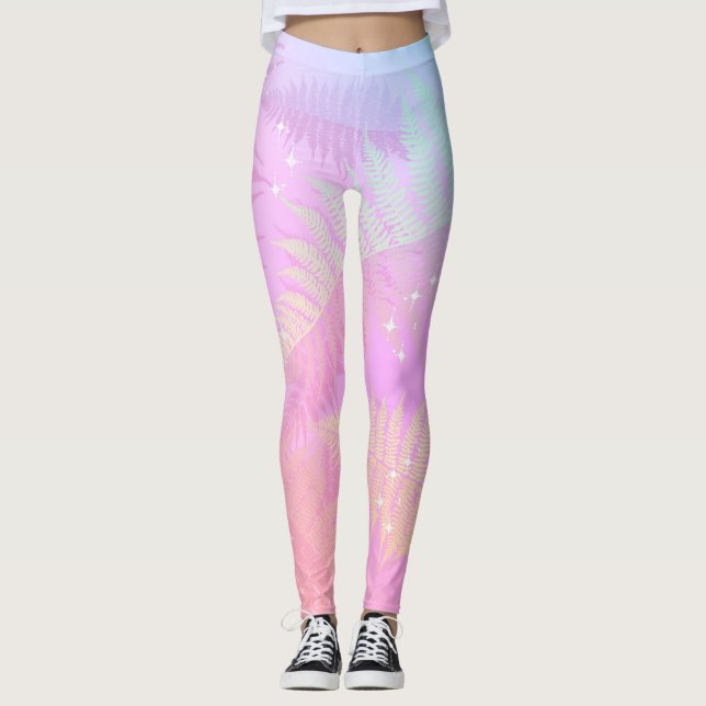 Leggings de Washington Lady Fern (Devant)