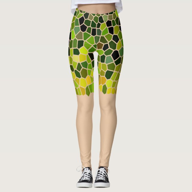 Leggings (: Début de l'automne : ) (Devant)