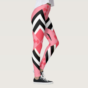 Leggings Décor Art Déco