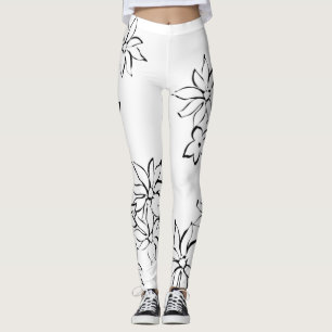 Leggings Décoratif, Davy Grey