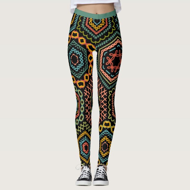 Leggings décoration (Devant)