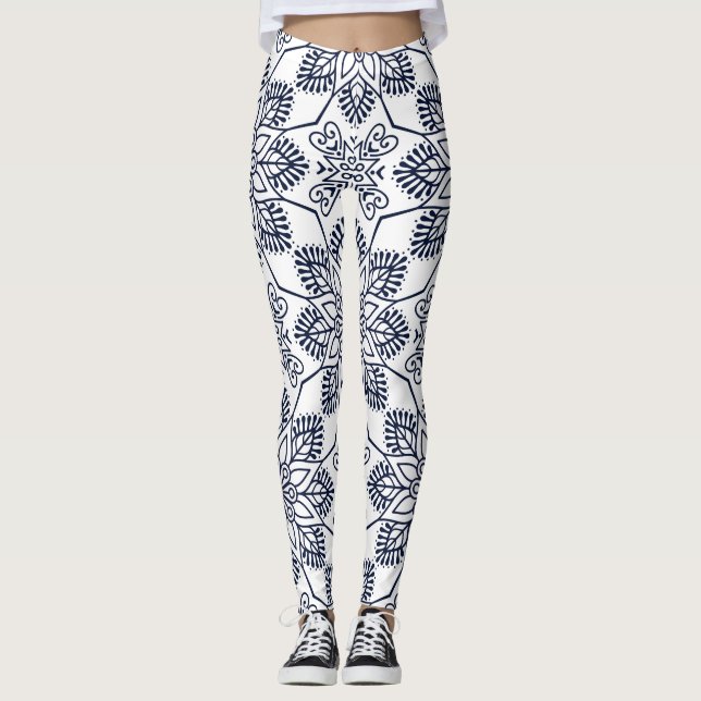 Leggings Décorations (Devant)