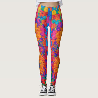 Leggings Découvrez les lisses psychédéliques : Magasinez de