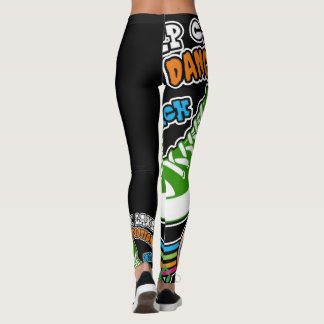 Leggings Deep Creek Leggins 2 chemise d'événement Leggins