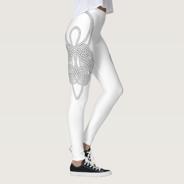 Leggings Déesse Pictish (Droite)