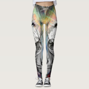 Leggings Déesse Tigre!
