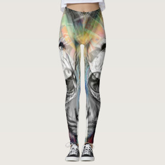 Leggings Déesse Tigre!
