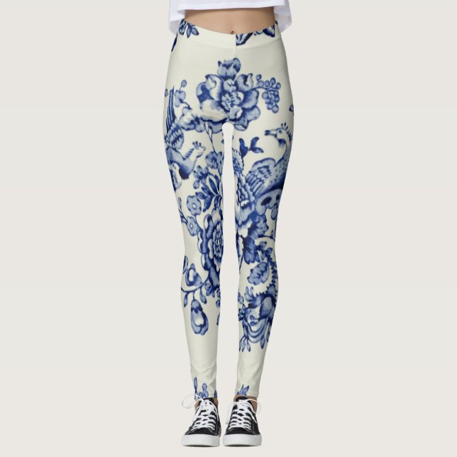 Leggings Défaites de Bristol (Devant)
