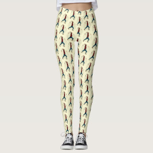 Leggings Défilement Ax