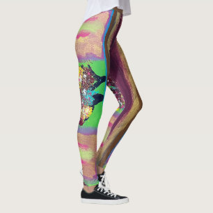 Leggings Déguerpir