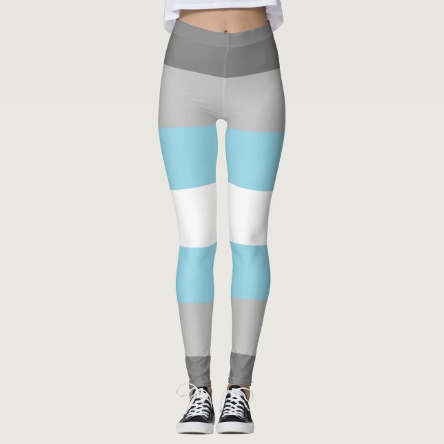 Leggings Déiboy Pride (Devant)